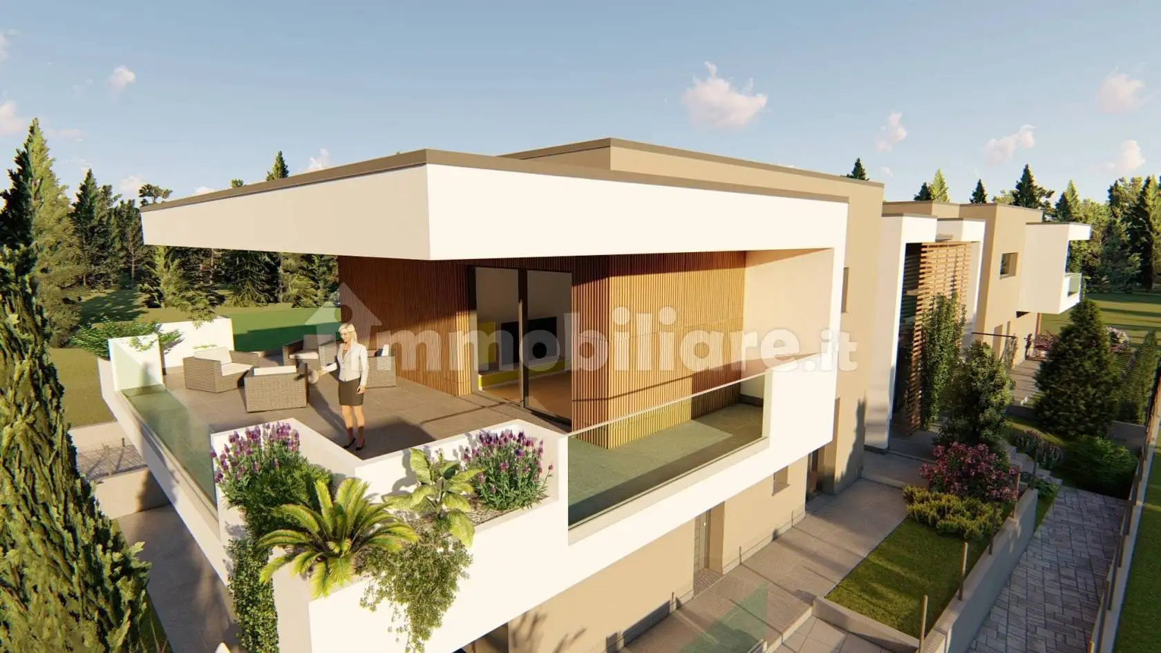 Quadrilocale via Lieto Colle, Cavallasca, San Fermo della Battaglia - foto 5