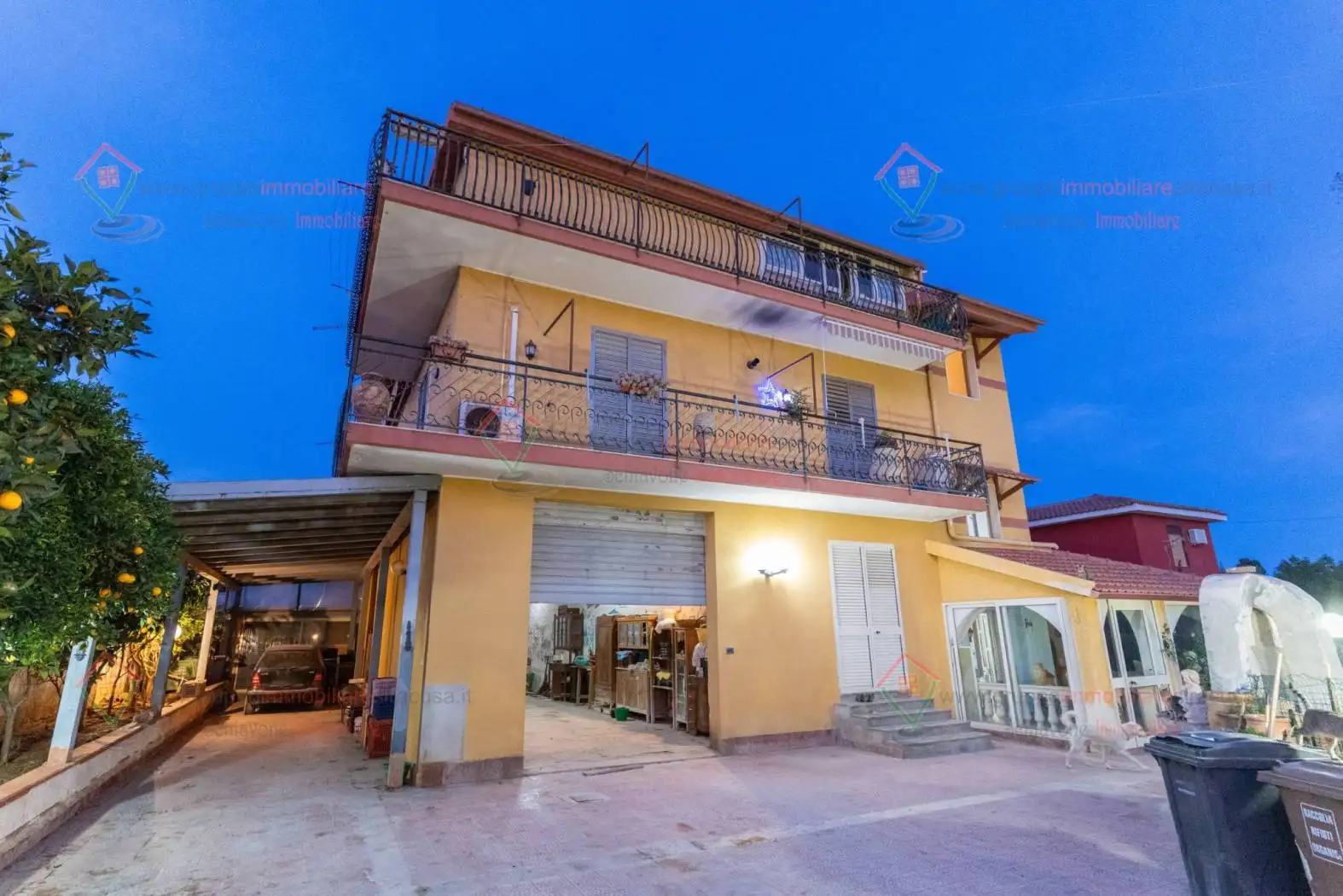 Villa in vendita a Siracusa