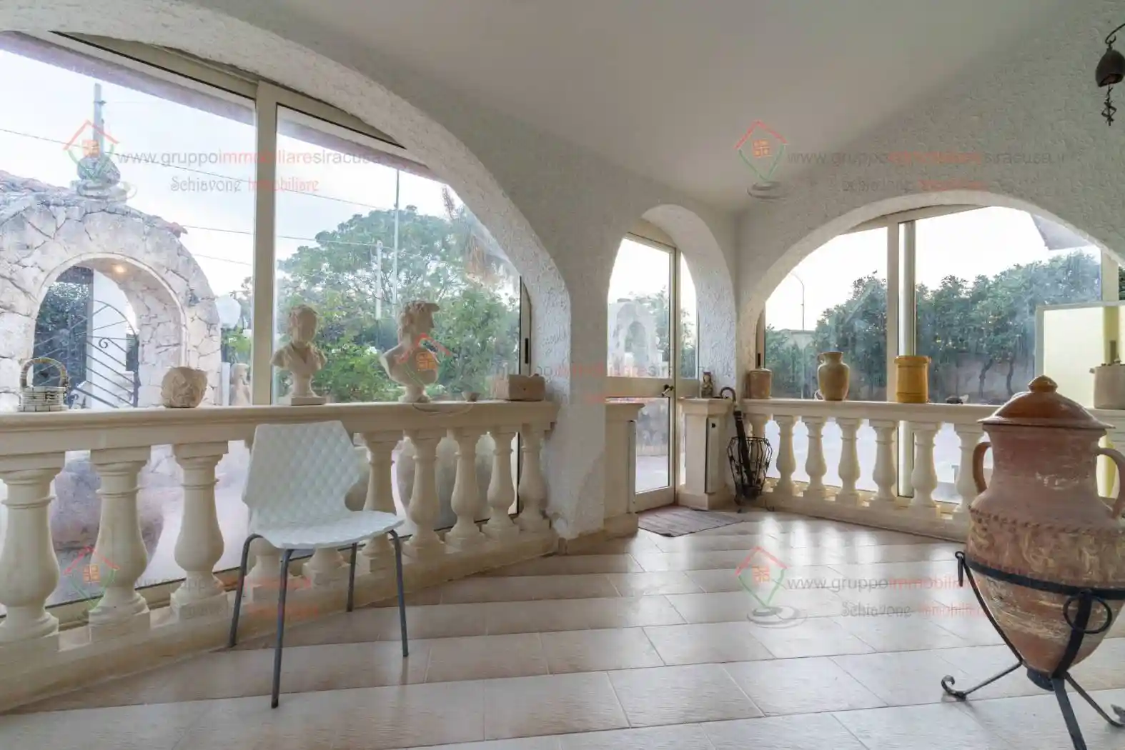 Villa unifamiliare, buono stato, 600 m², Fanusa, Siracusa - foto 2