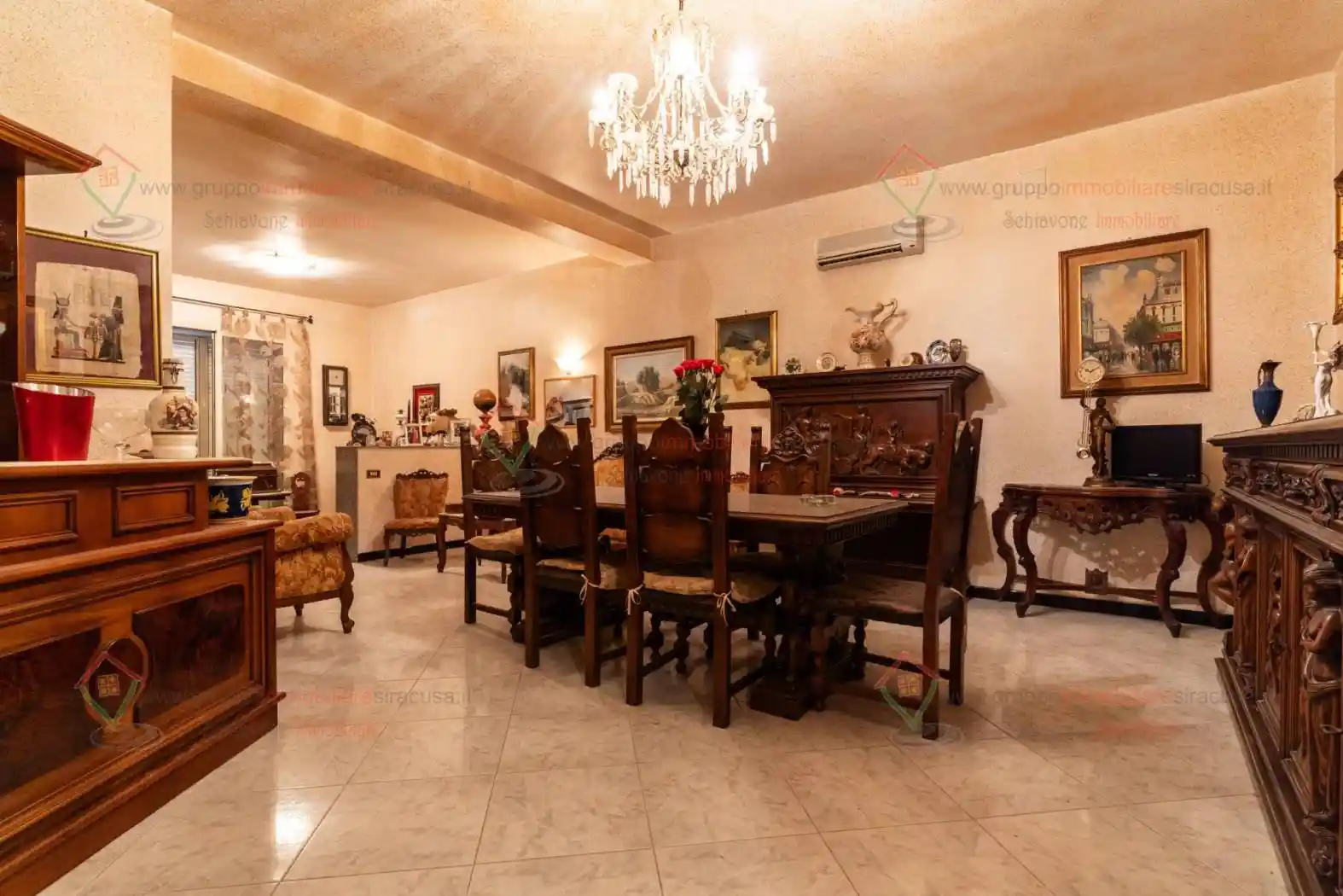 Villa unifamiliare, buono stato, 600 m², Fanusa, Siracusa - foto 5