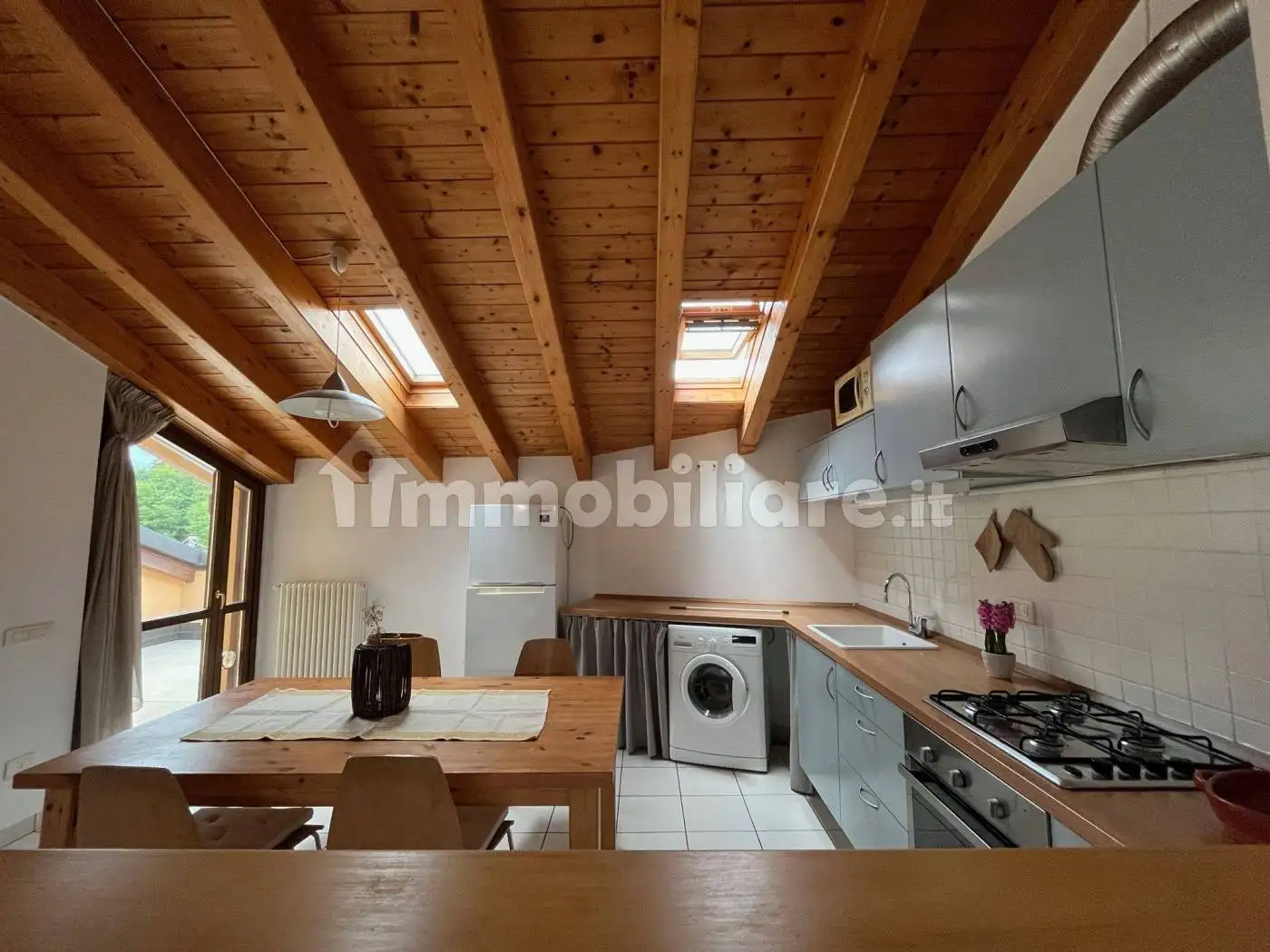 Appartamento in affitto a Olgiate Comasco