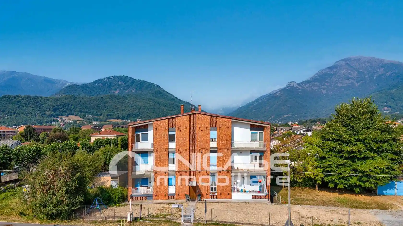 Appartamento in vendita a Luserna San Giovanni