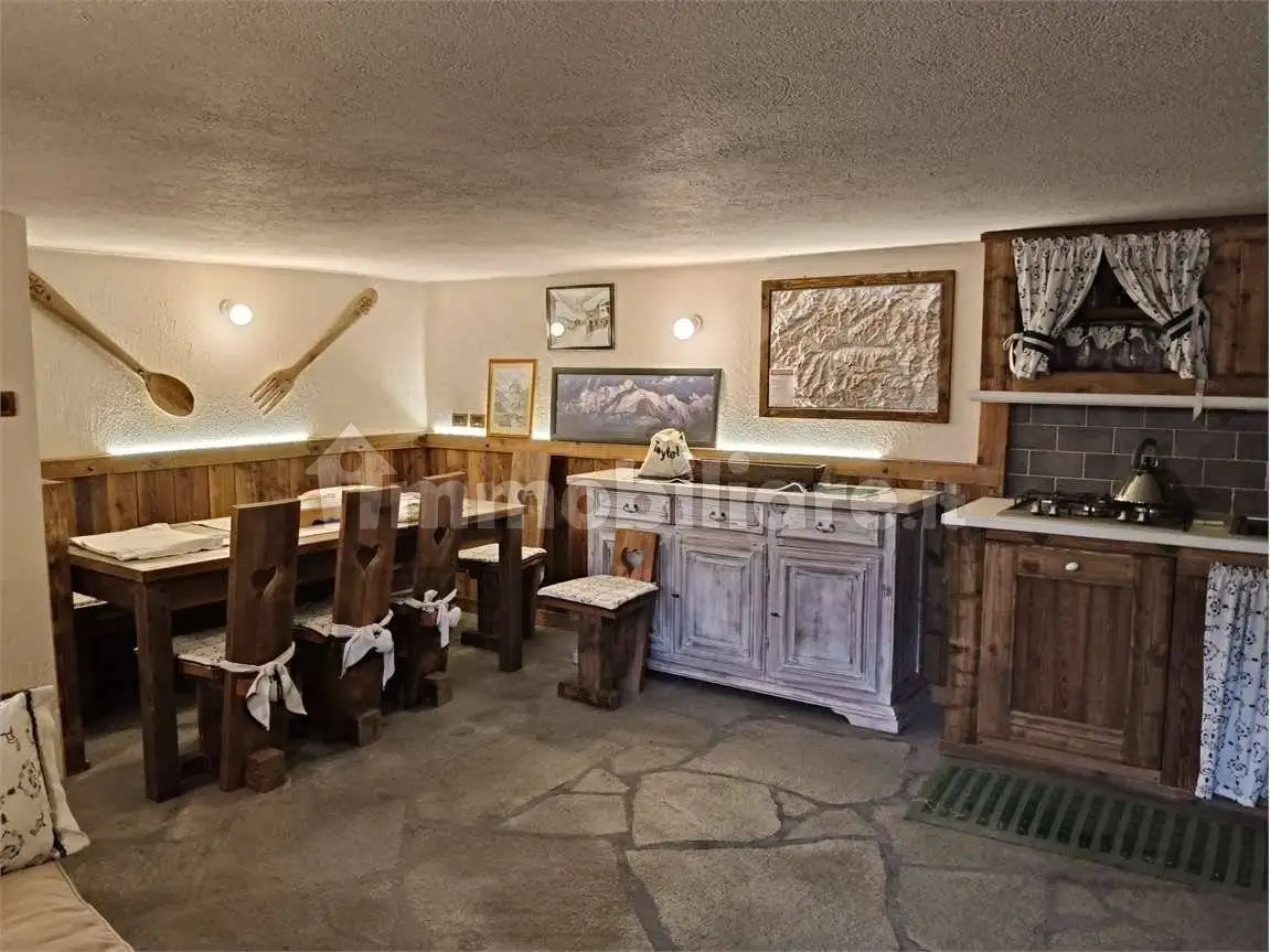 Terratetto unifamiliare Le Dialley, Centro, Aymavilles - foto 3