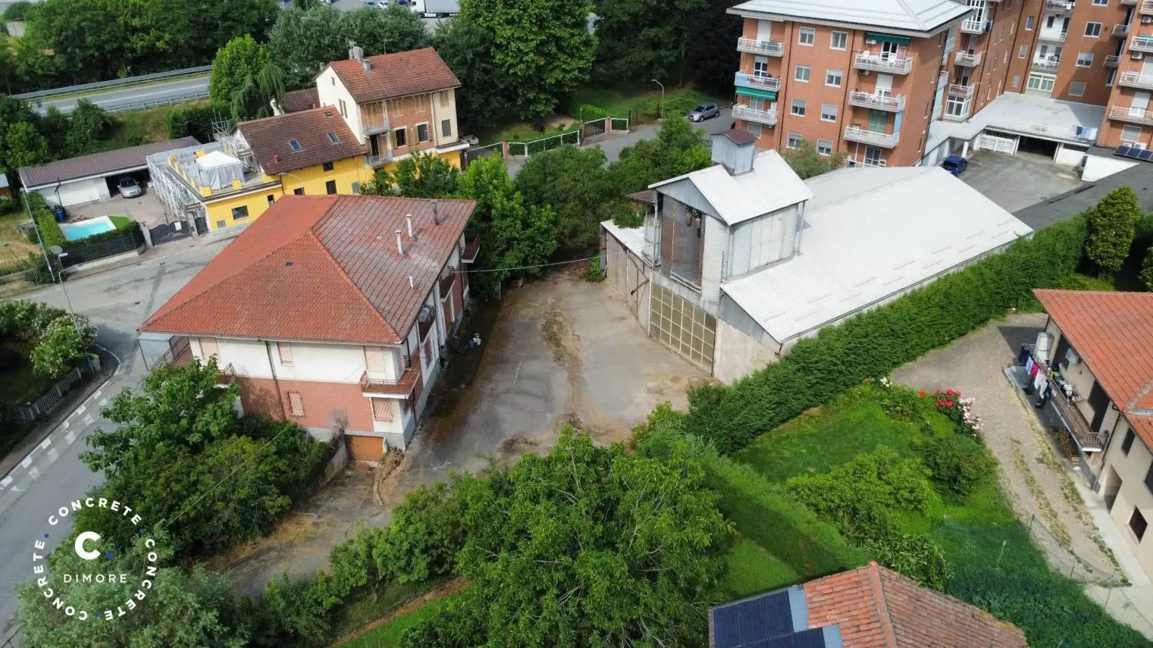 Palazzo - Edificio in vendita a Villanova d'Asti