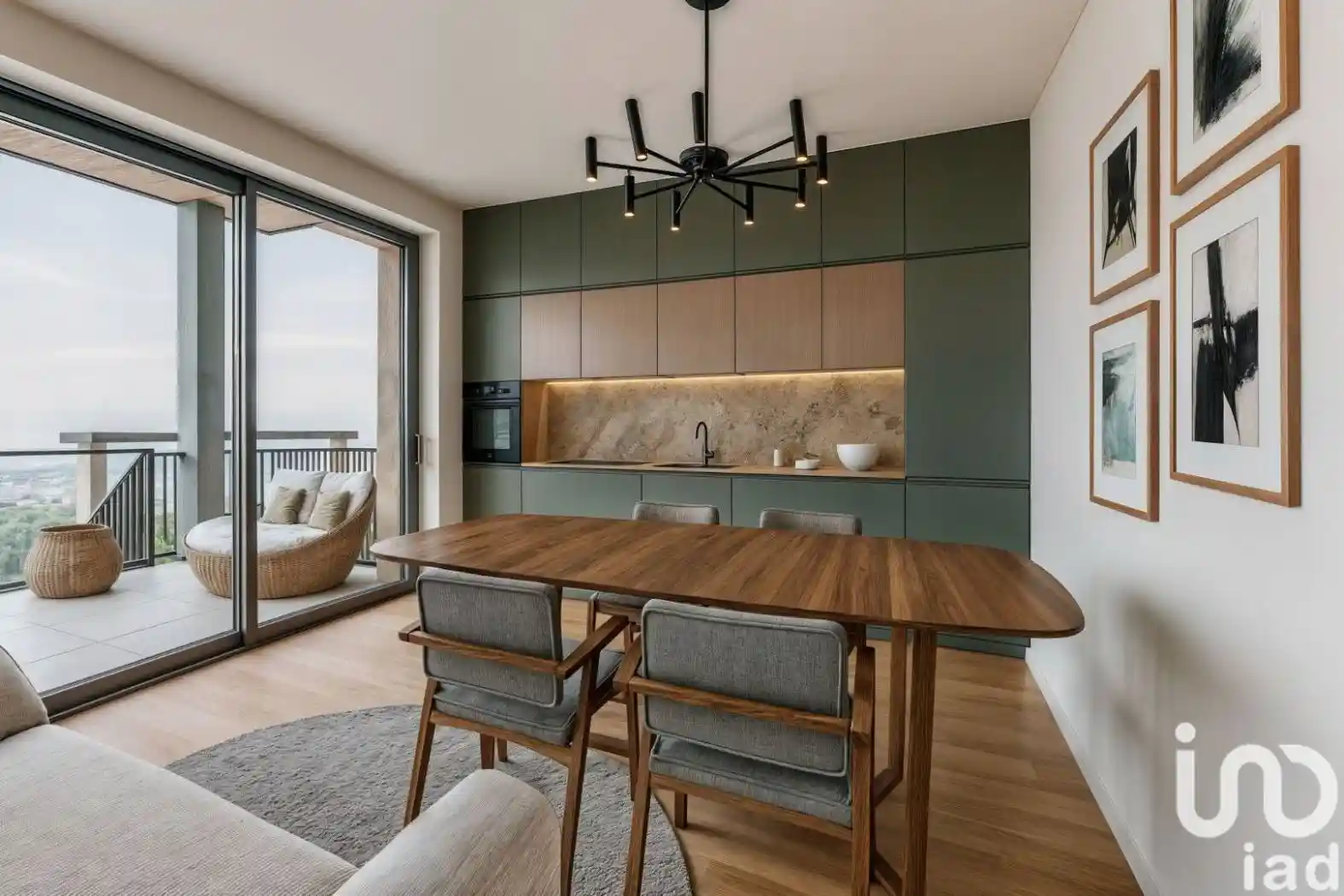 Appartamento in vendita a Peschiera del Garda