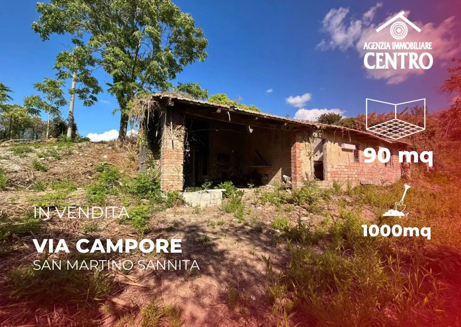 Rustico - Casale in vendita a San Martino Sannita