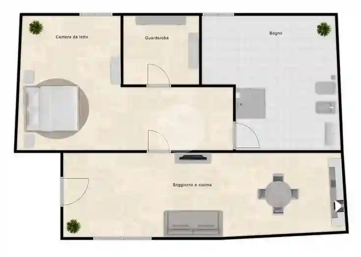 Appartamento - foto 3