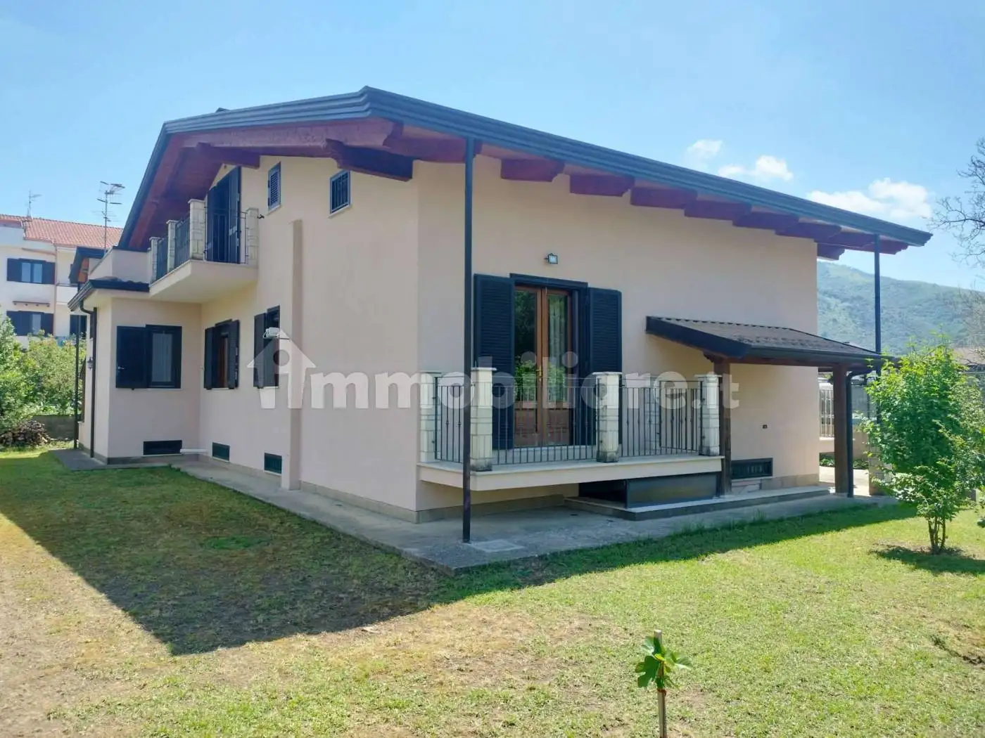 Villa in vendita a Arienzo