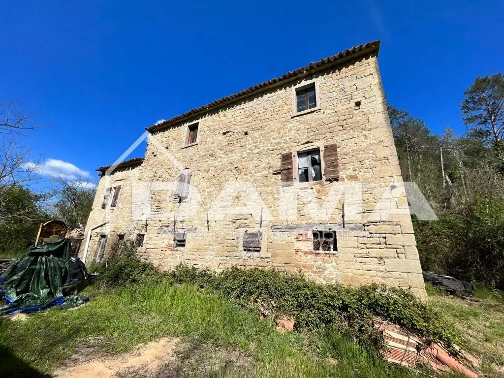 Casa indipendente in vendita a Galeata