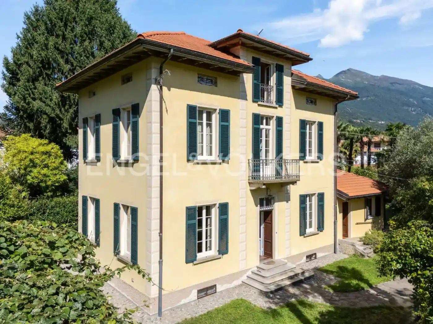 Villa in vendita a Cannobio