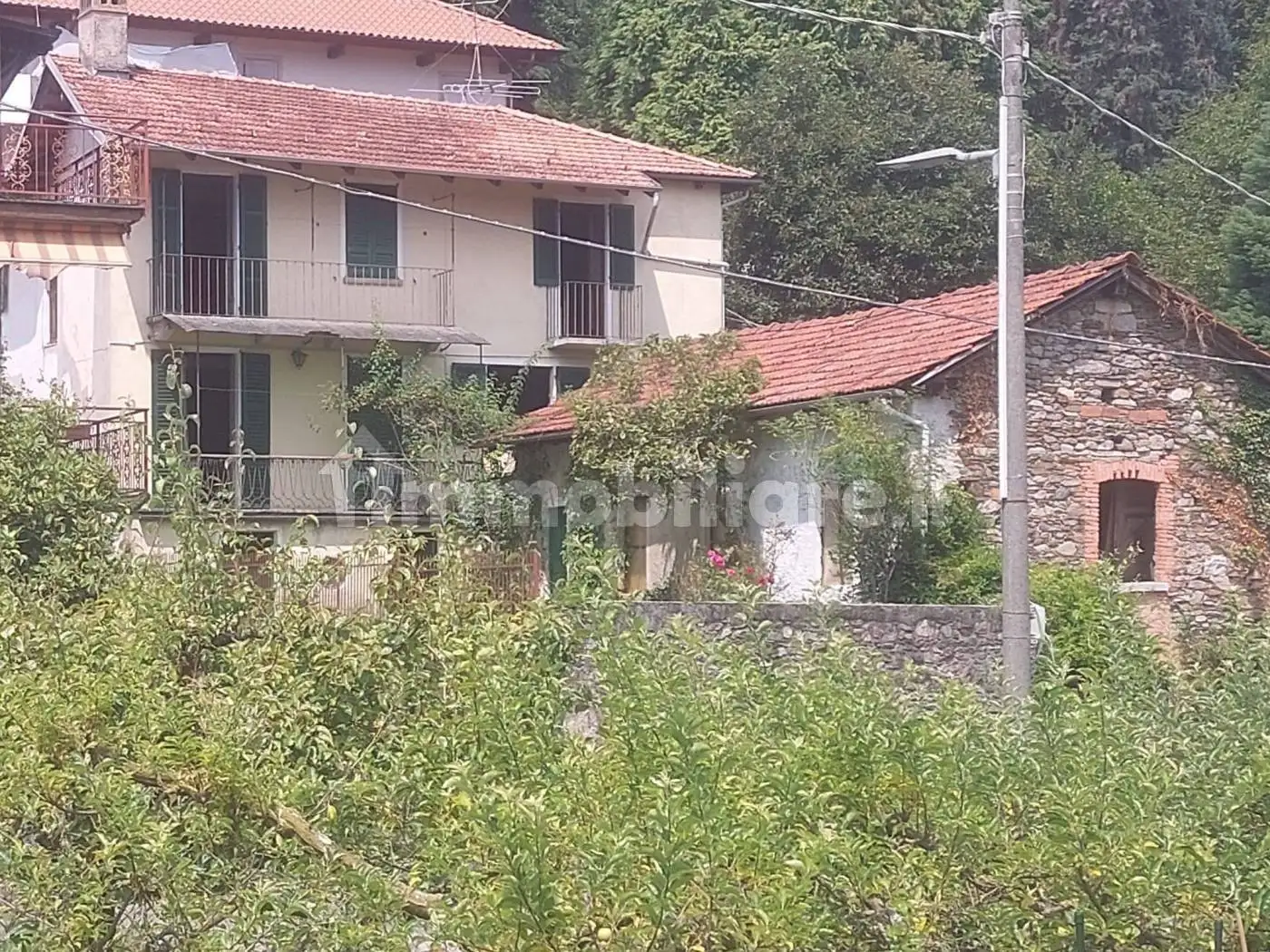 Casa indipendente in vendita a Ameno