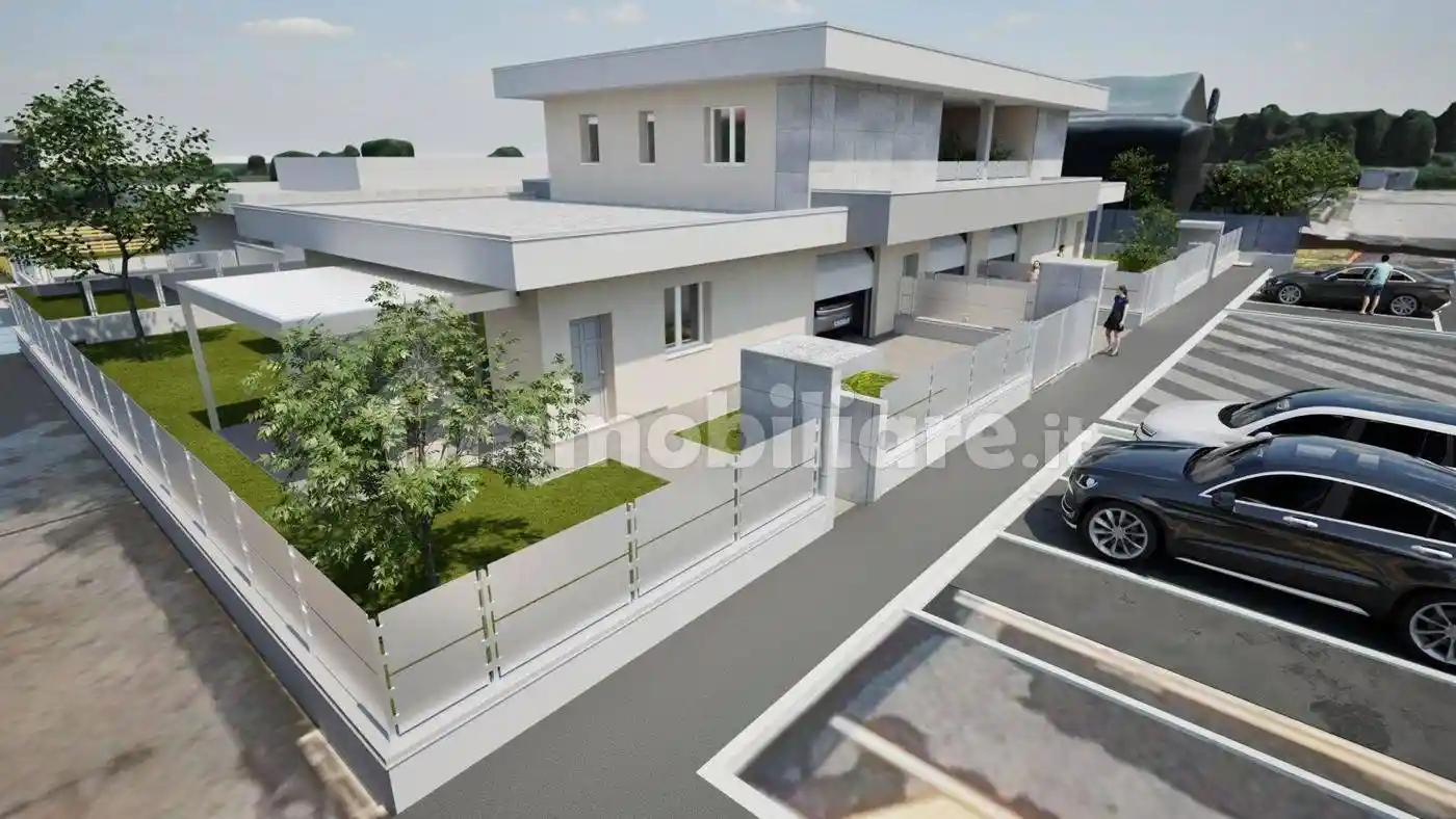 Villa in vendita a Castrezzato