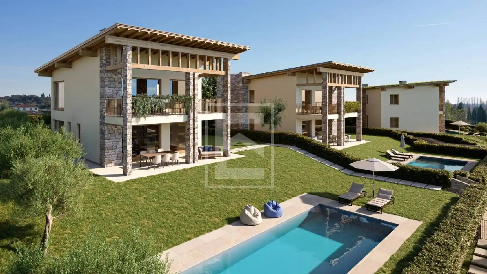 Villa in vendita a Lazise