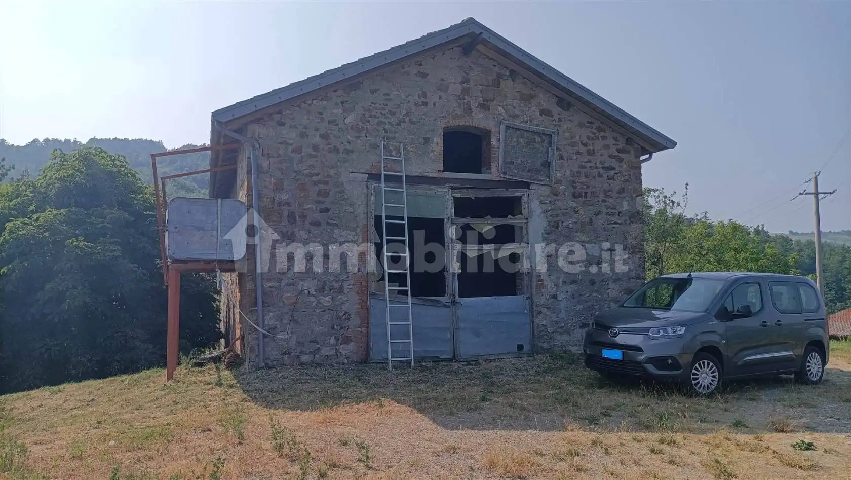 Rustico via Sparvo 14, Castiglione dei Pepoli - foto 2