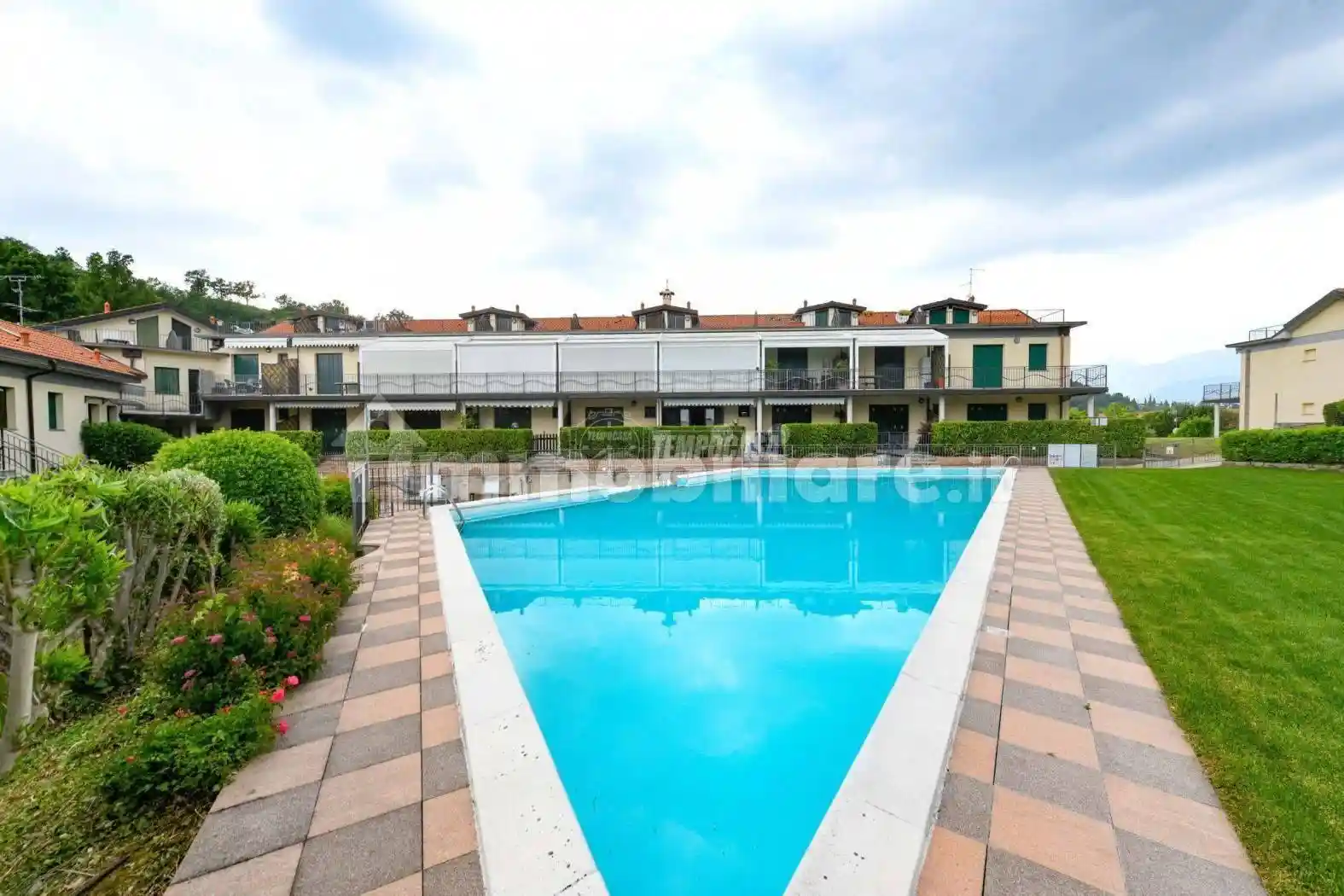 Trilocale viale Catullo 21, Pieve Vecchia, Villaggio Sanghen, Manerba del Garda - foto 4