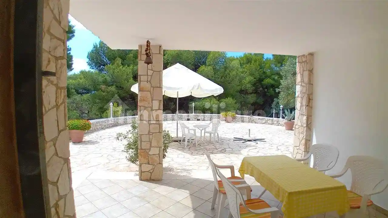 Villa in vendita a Salve