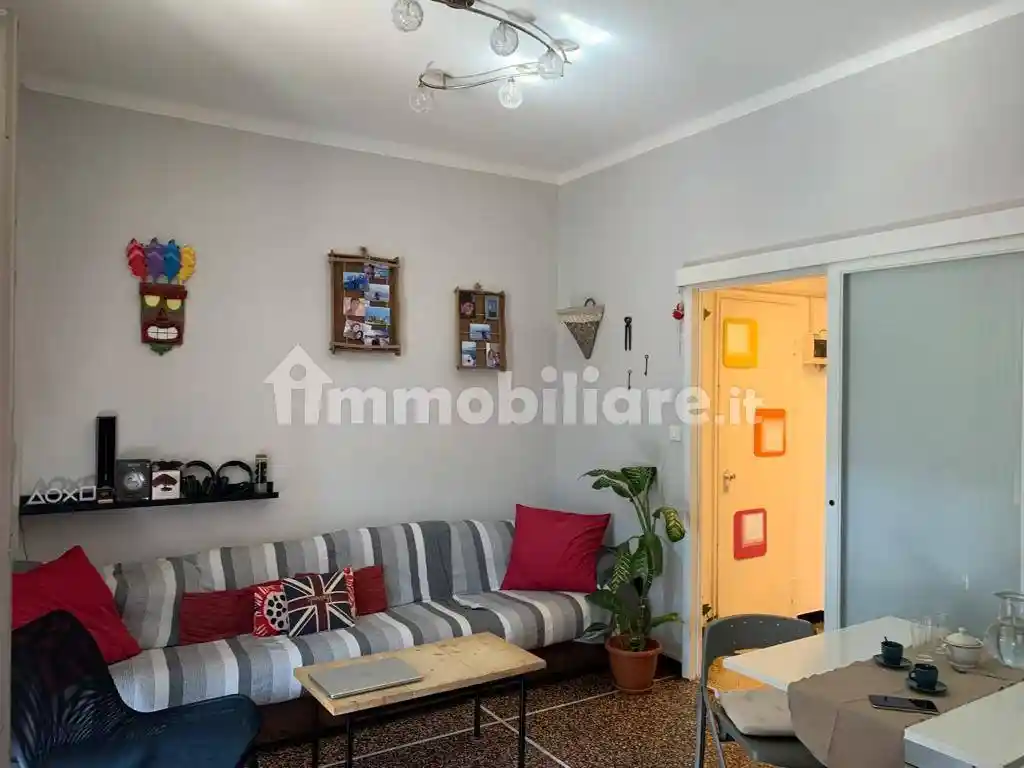 Appartamento in vendita a Genova