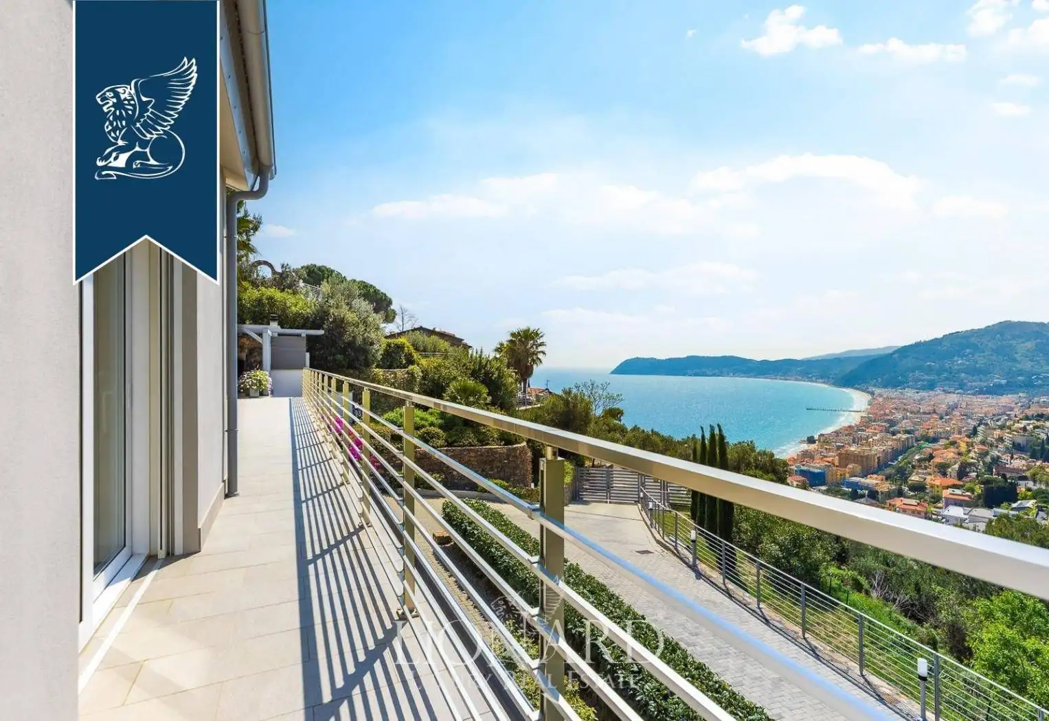 Villa in vendita a Alassio