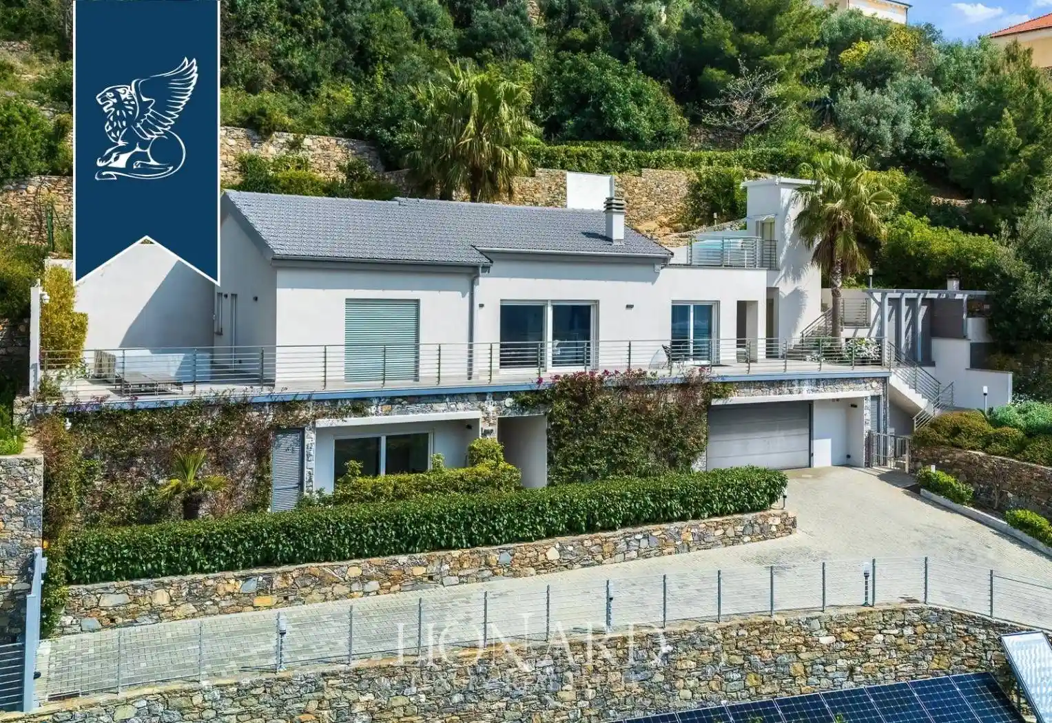 Villa unifamiliare, ottimo stato, 145 m², Cavia, Regione Monti, Alassio - foto 2