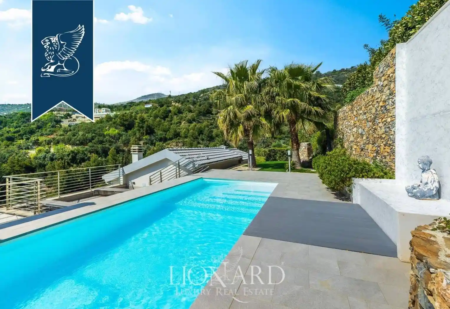 Villa unifamiliare, ottimo stato, 145 m², Cavia, Regione Monti, Alassio - foto 5