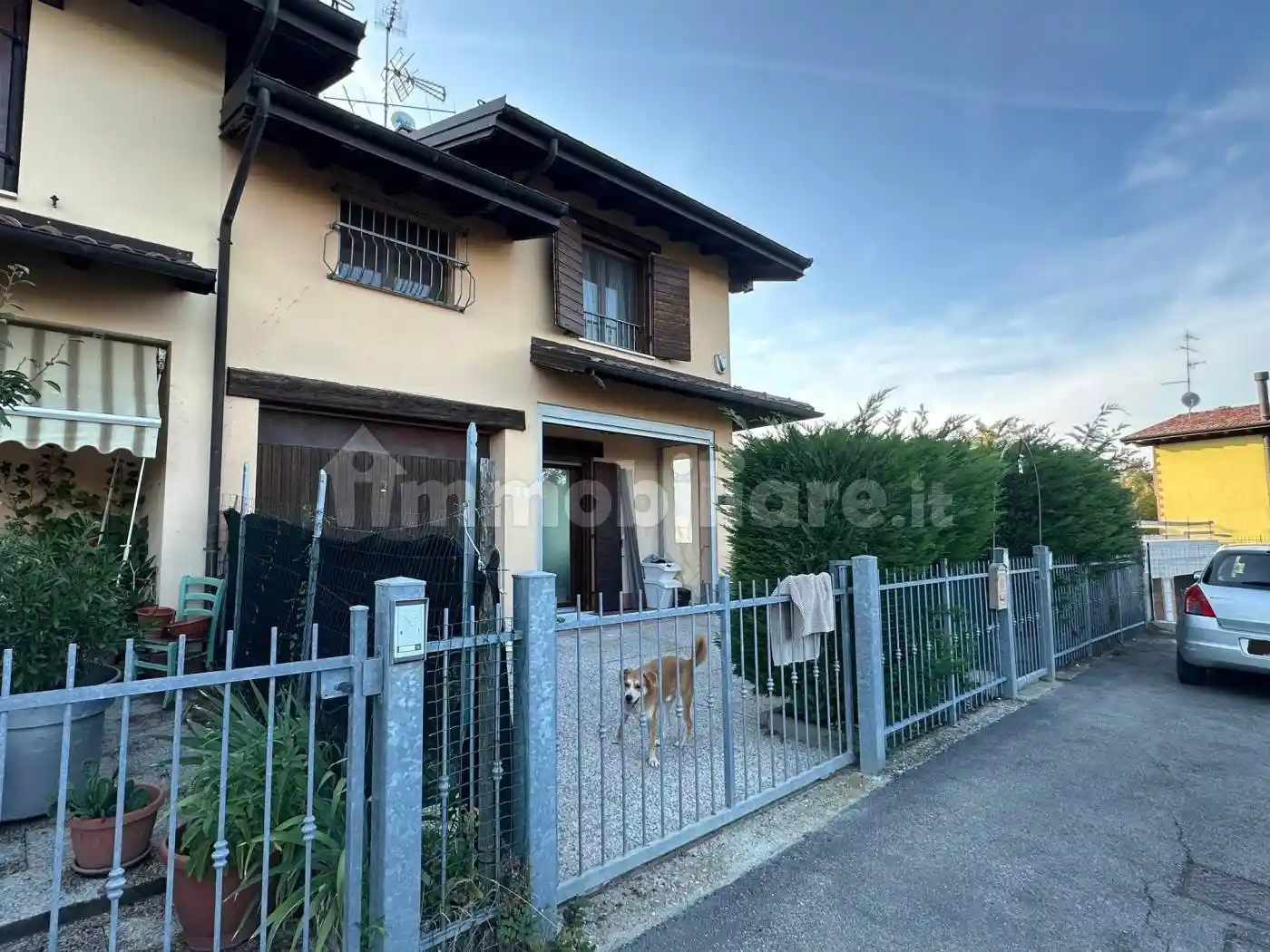 Villetta a schiera in vendita a Serramazzoni