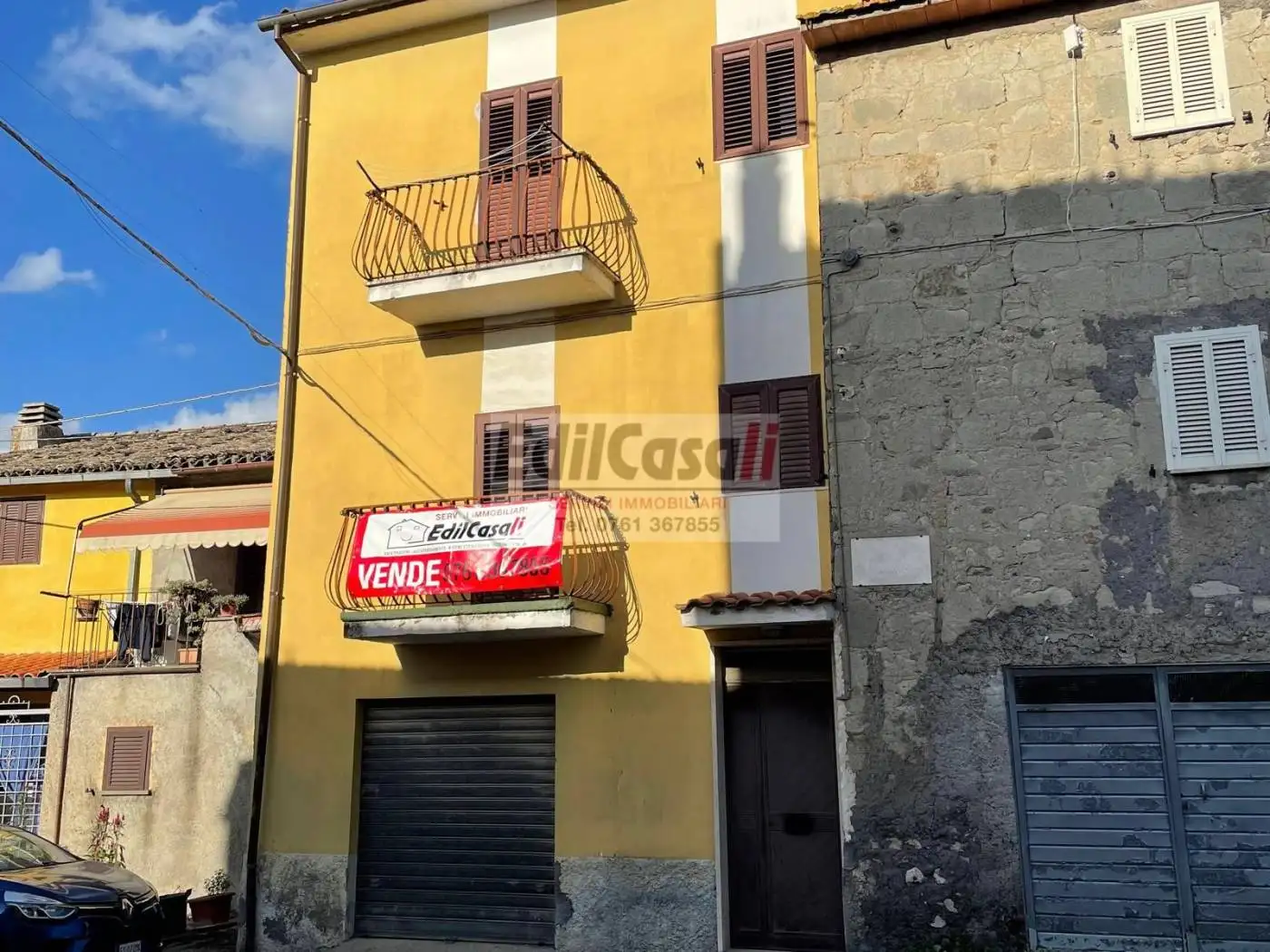 Casa indipendente in vendita a Graffignano