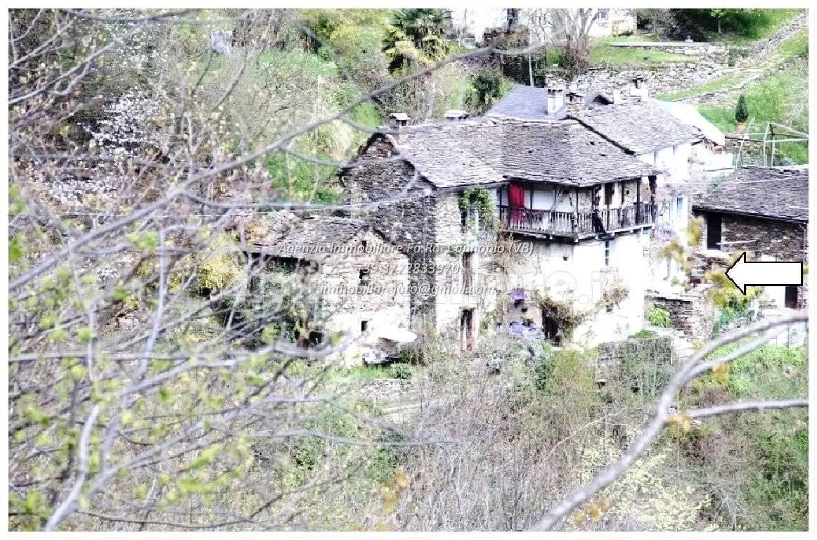 Rustico - Casale in vendita a Valle Cannobina