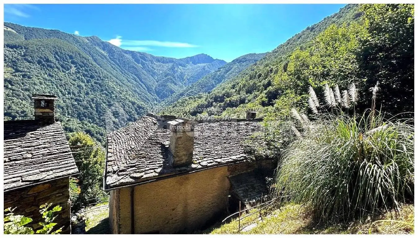Casa colonica Località Camberto 6, Valle Cannobina - foto 2