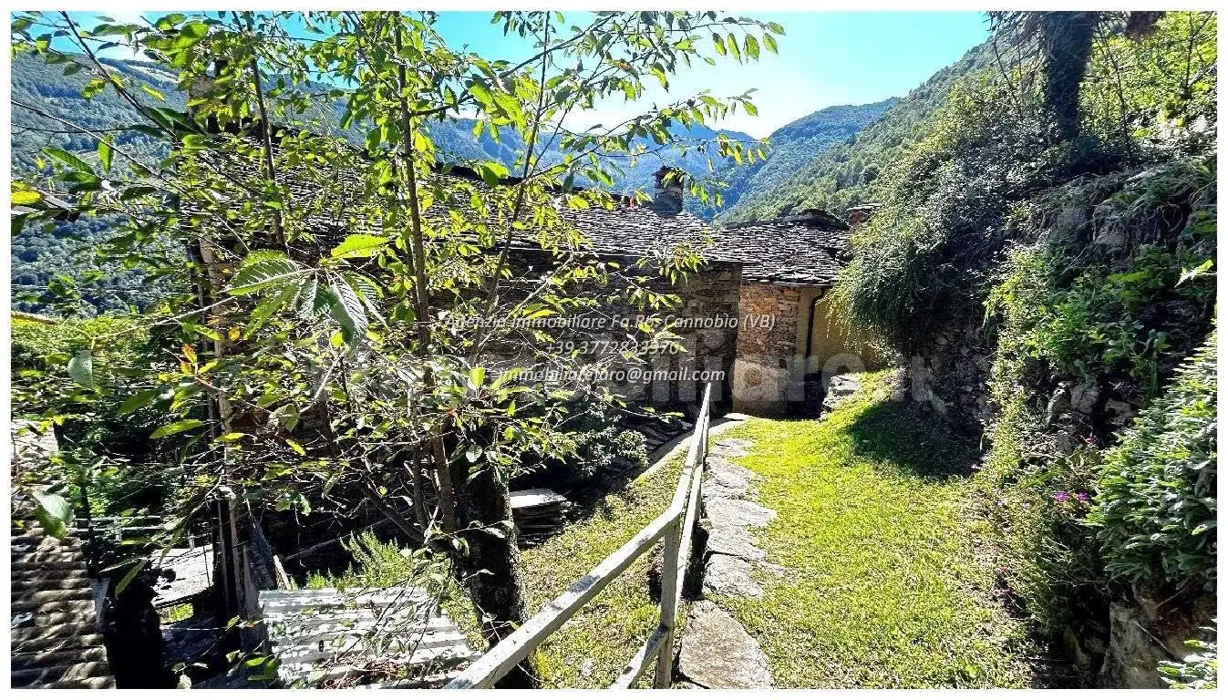 Casa colonica Località Camberto 6, Valle Cannobina - foto 3