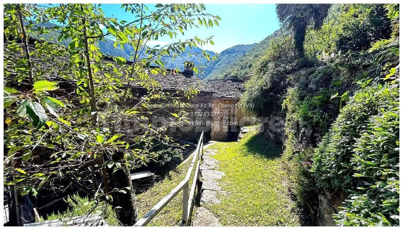 Casa colonica Località Camberto 6, Valle Cannobina - foto 4