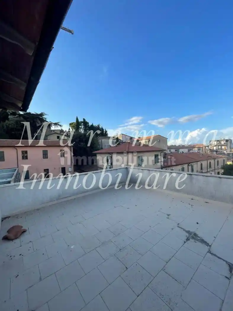 Appartamento in vendita a Manciano