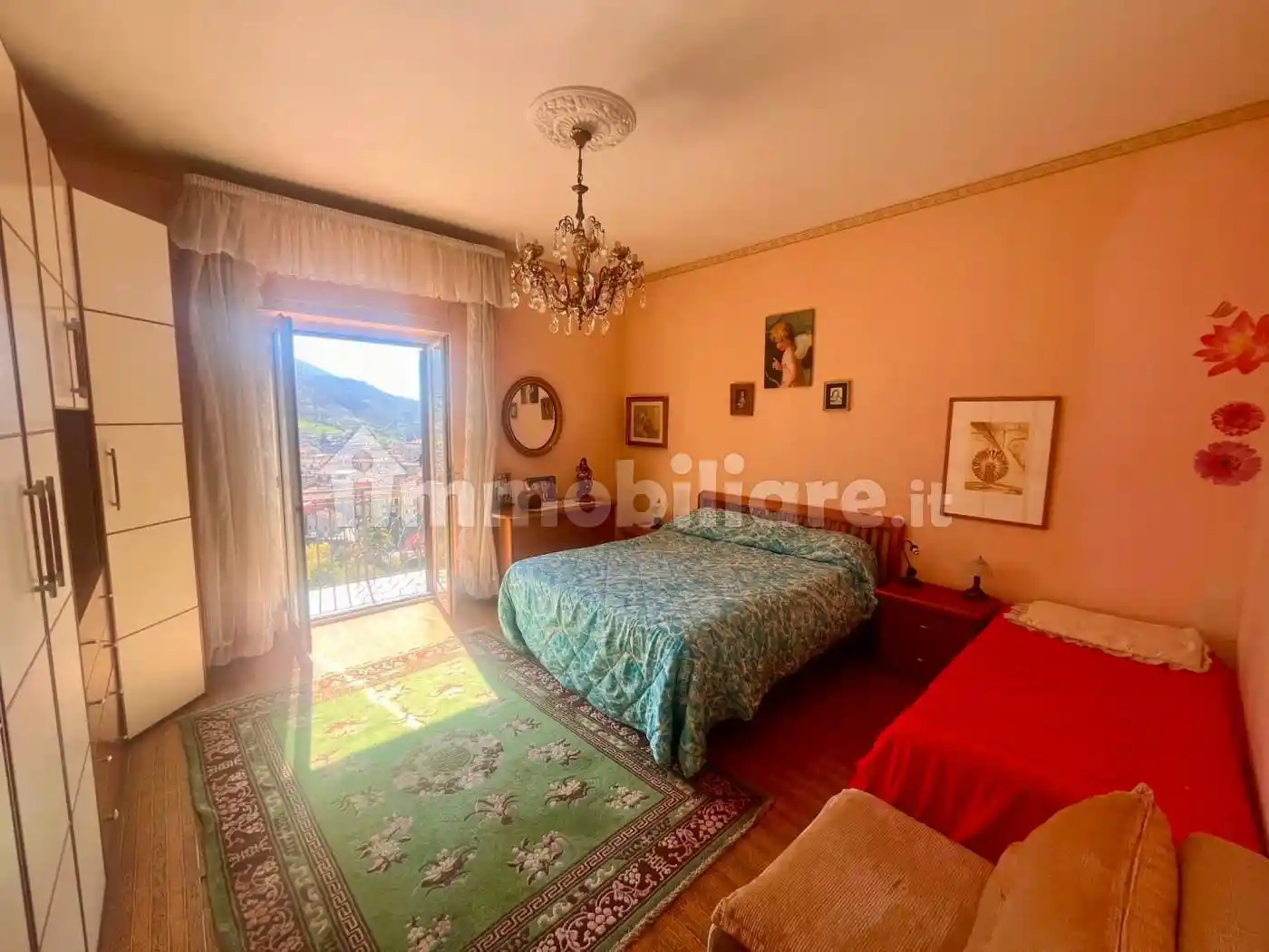 Trilocale via Meta, Centro, Civitella Roveto - foto 5