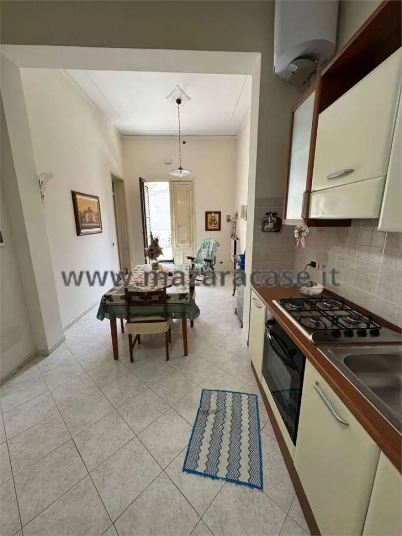 Casa indipendente in vendita a Mazara del Vallo