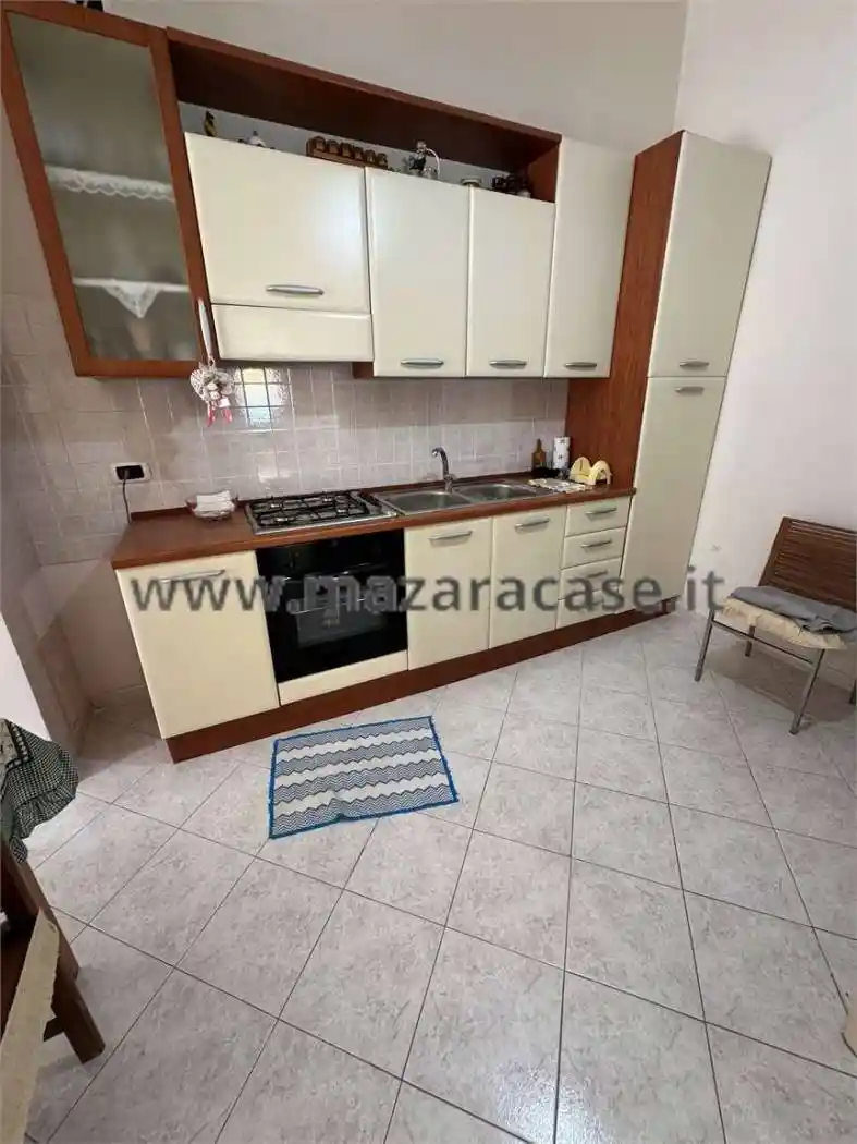 Terratetto unifamiliare 130 m², Via Marsala, Piazza Macello, Mazara del Vallo - foto 2