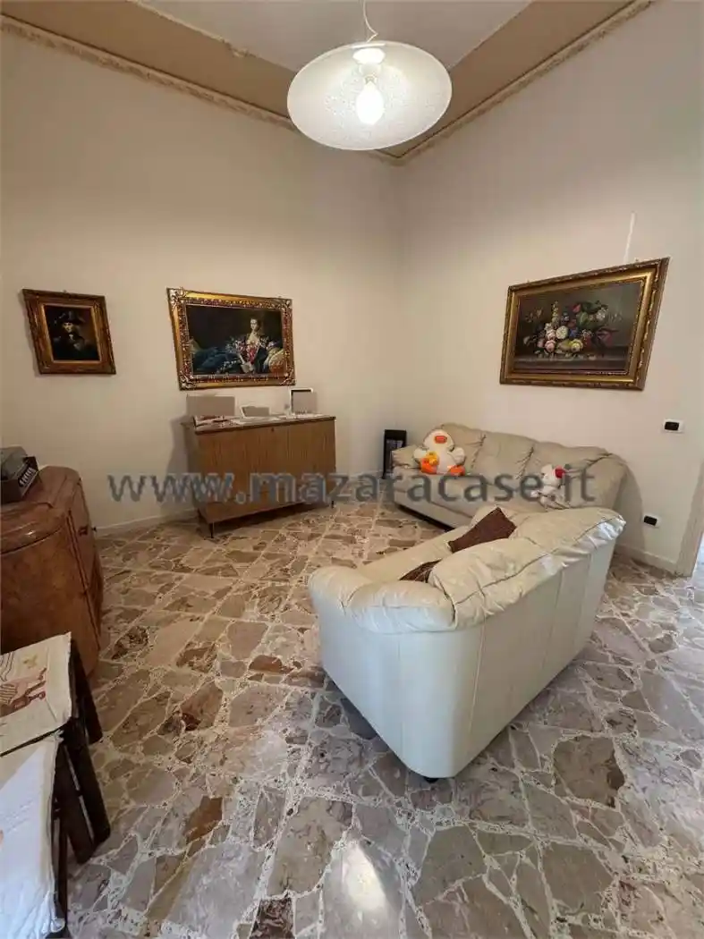 Terratetto unifamiliare 130 m², Via Marsala, Piazza Macello, Mazara del Vallo - foto 3