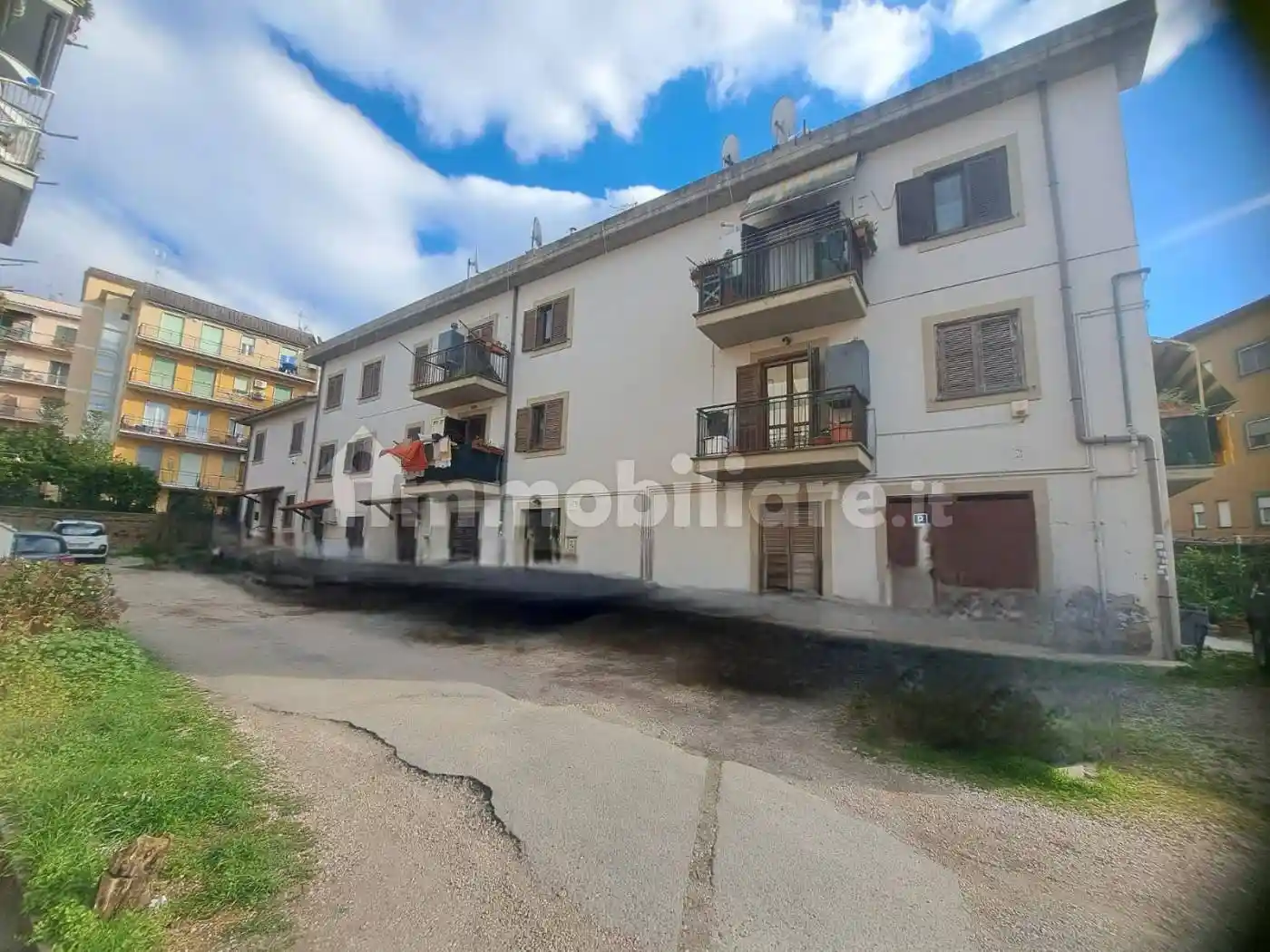 Appartamento in vendita a Albano Laziale