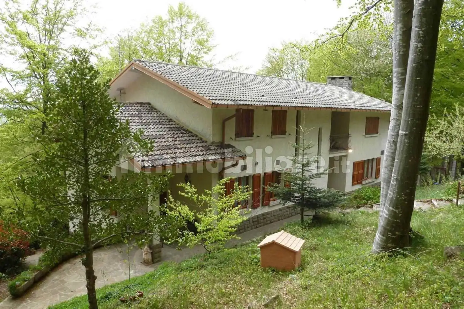 Villa in vendita a Castiglione dei Pepoli