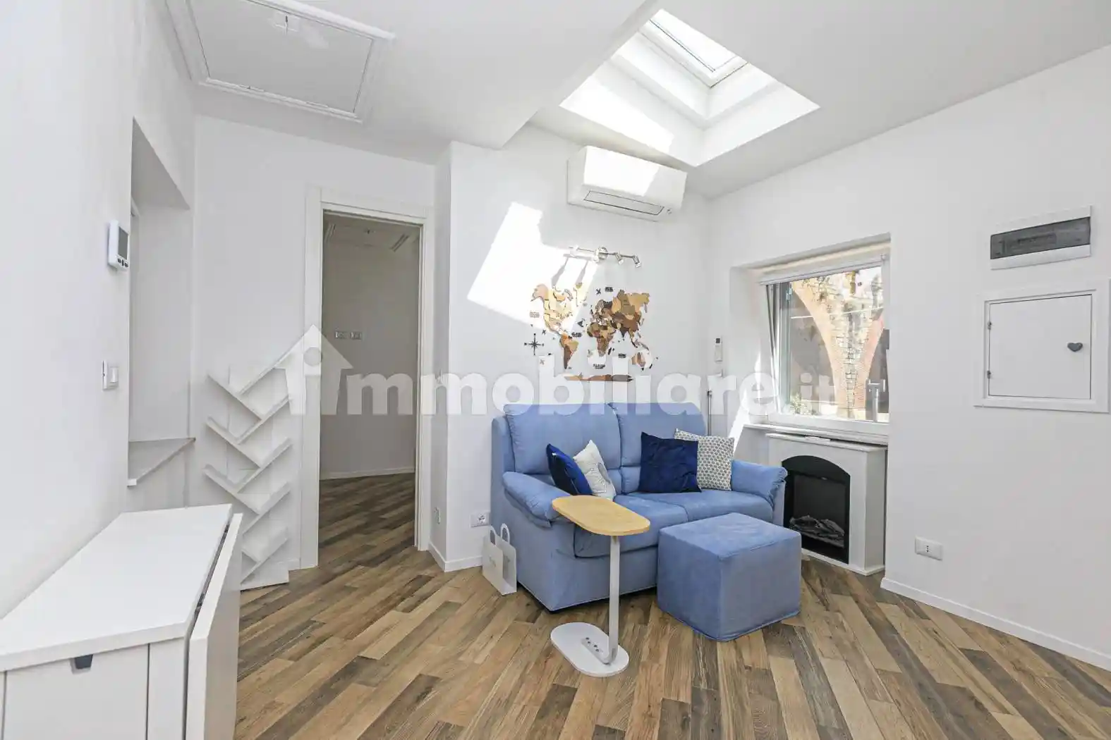 Appartamento in vendita a Genova