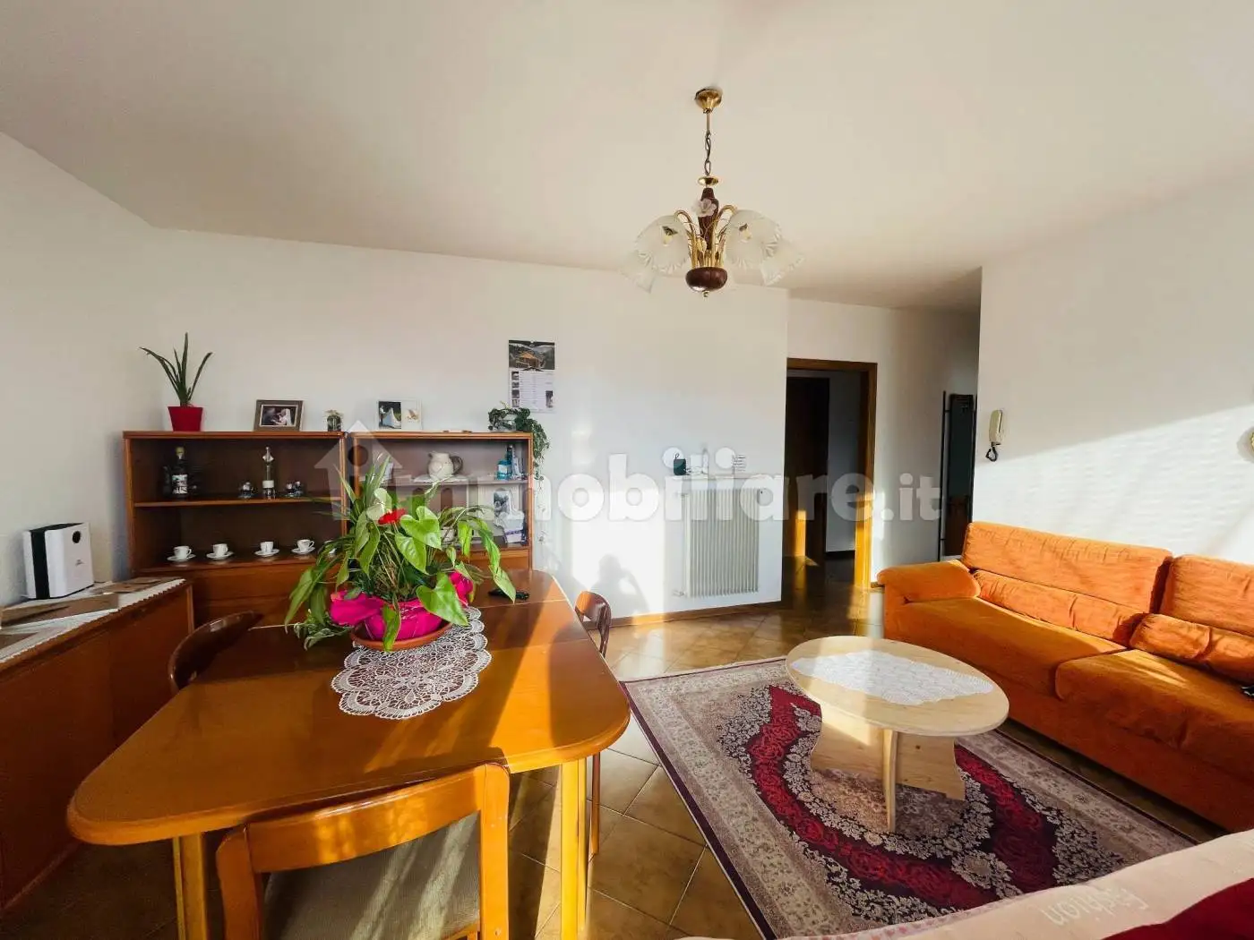 Trilocale buono stato, secondo piano, Borgo d'Anaunia - foto 3