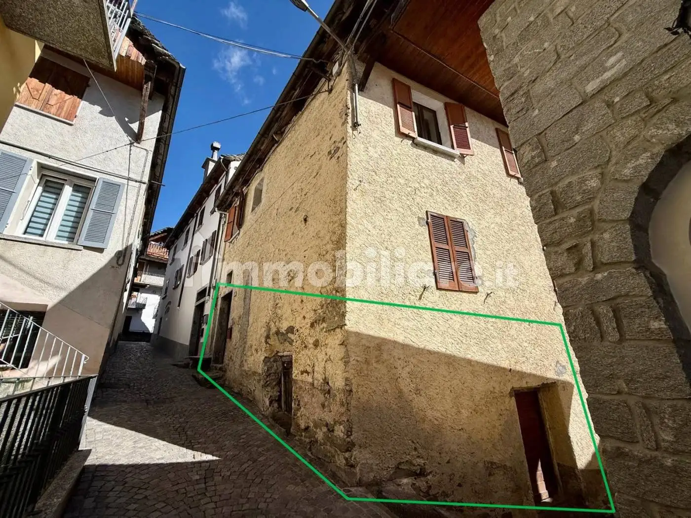 Appartamento in vendita a Santa Maria Maggiore