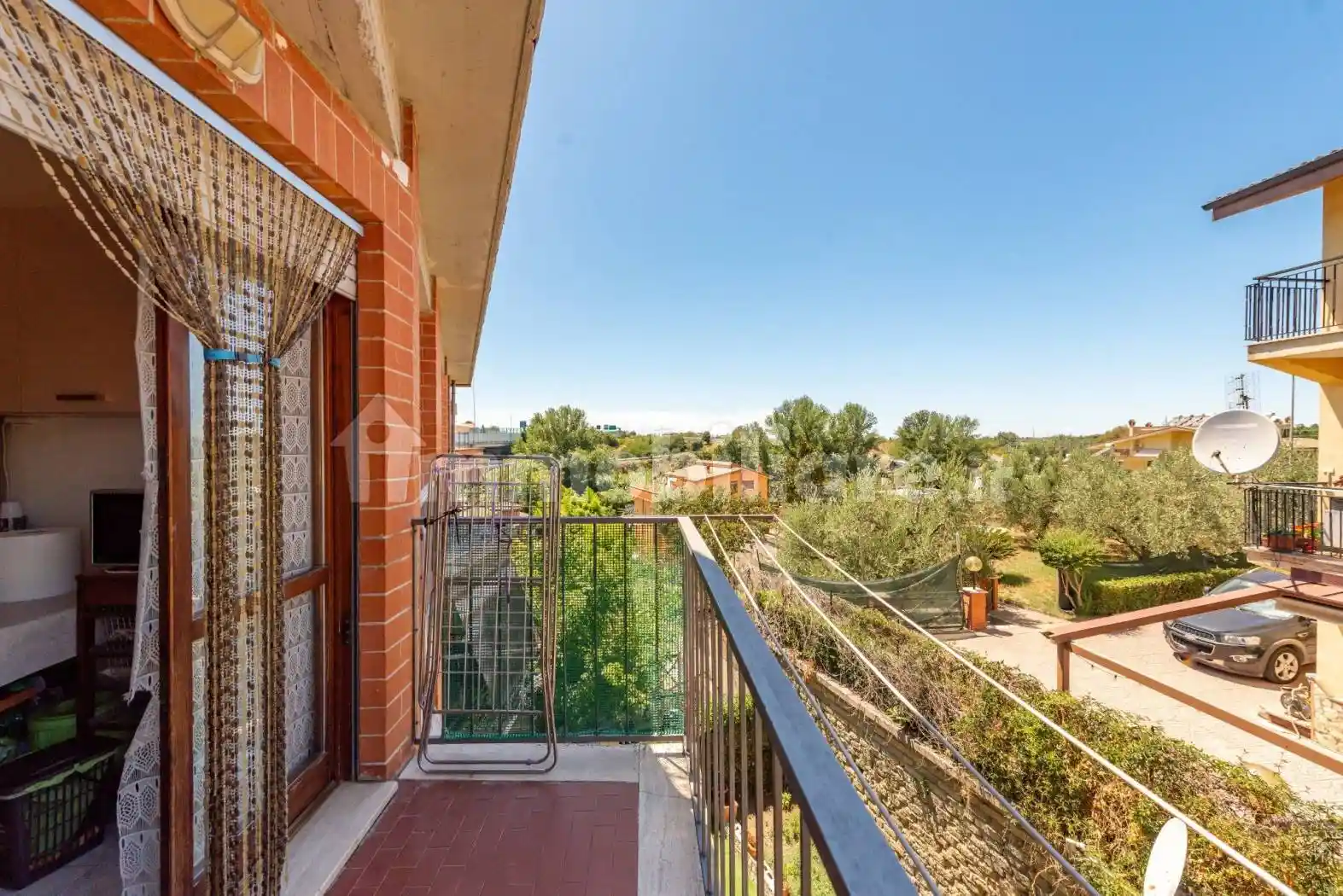 Trilocale via Rosario Silvio Giannico, Lunghezza, Roma - foto 2