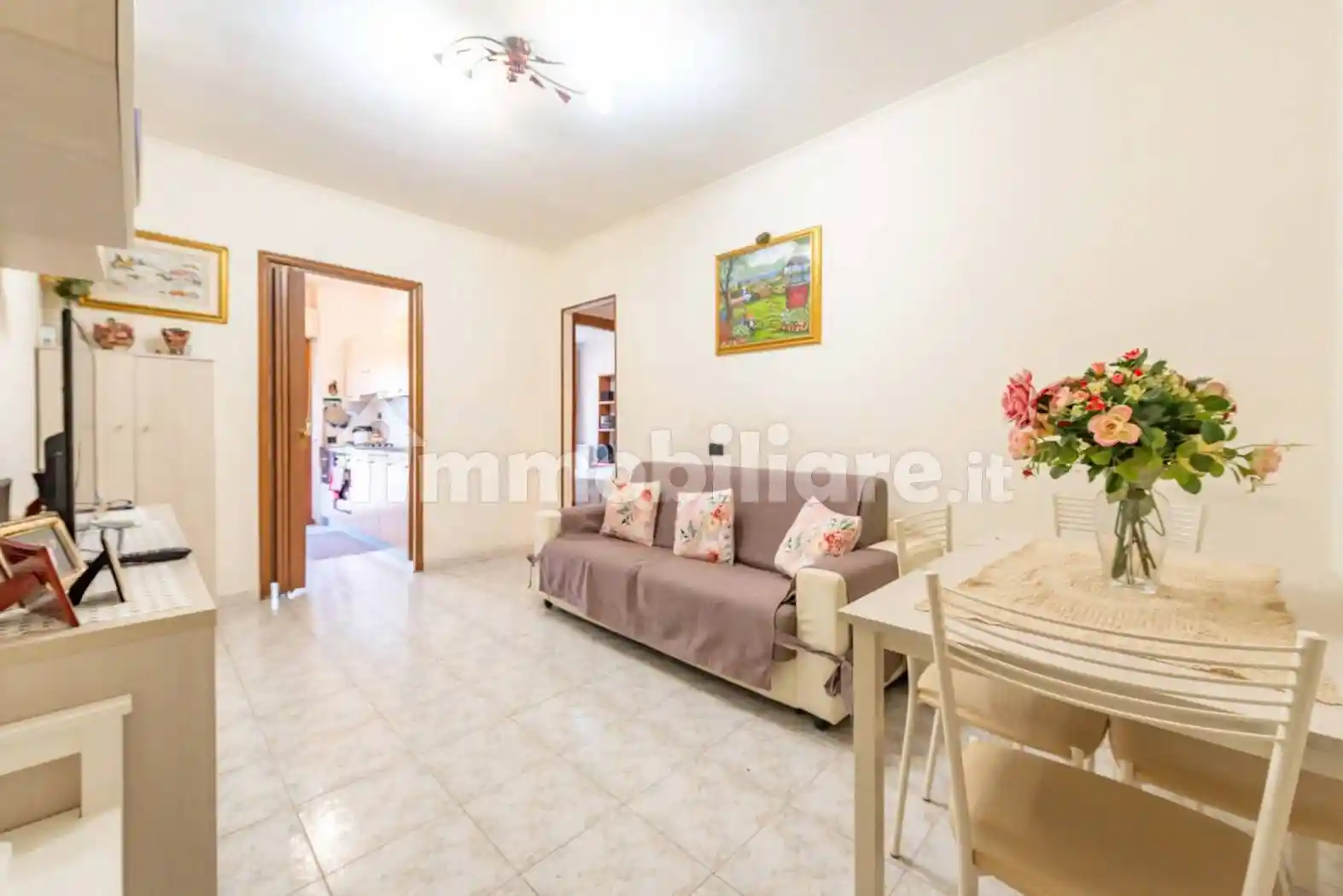 Trilocale via Rosario Silvio Giannico, Lunghezza, Roma - foto 3