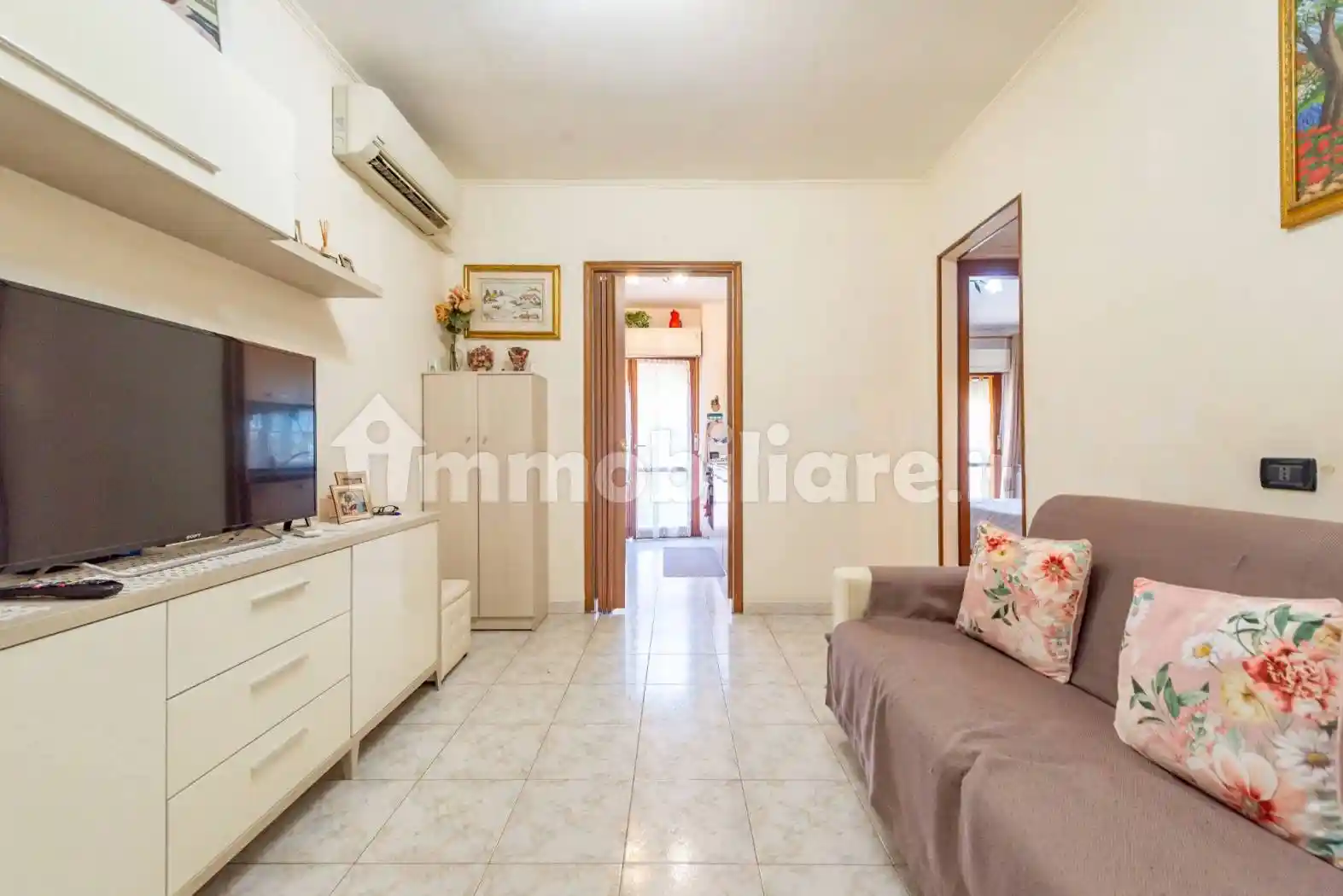 Trilocale via Rosario Silvio Giannico, Lunghezza, Roma - foto 4