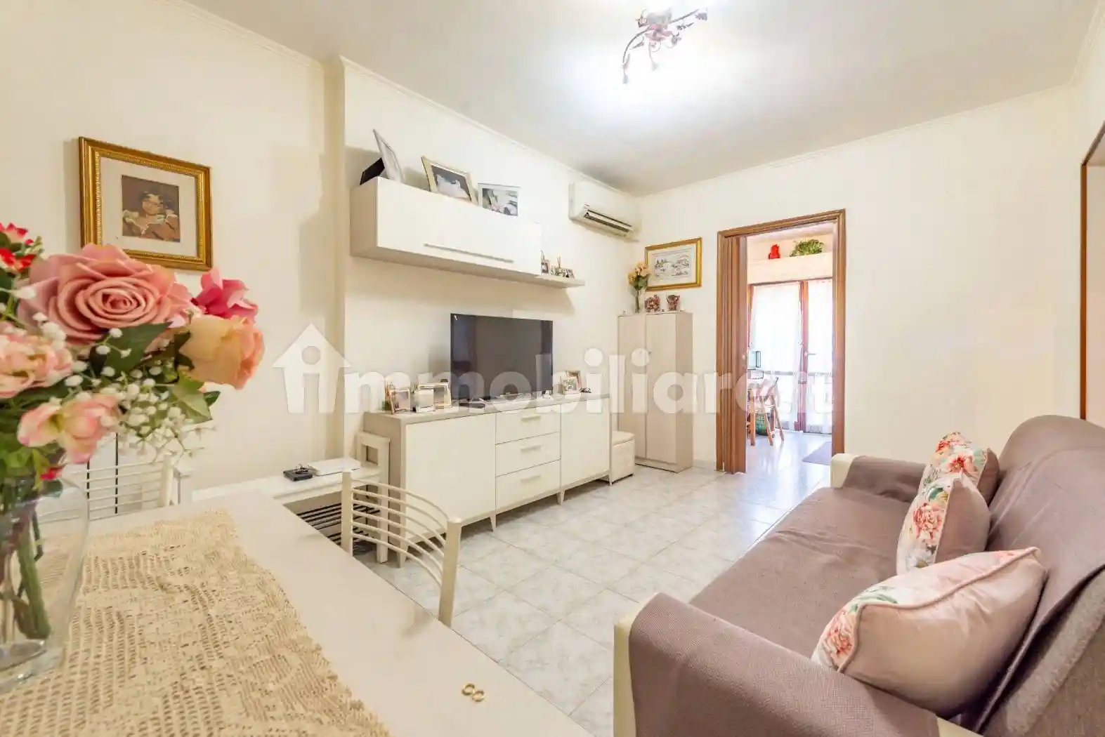 Trilocale via Rosario Silvio Giannico, Lunghezza, Roma - foto 5