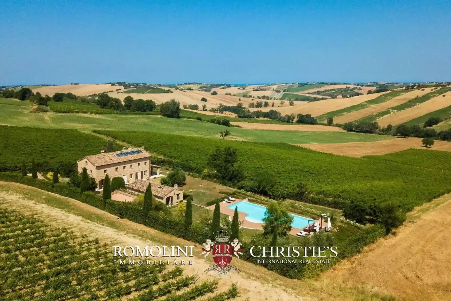 Villa unifamiliare, ottimo stato, 629 m², Viale della Vittoria, Jesi - foto 3