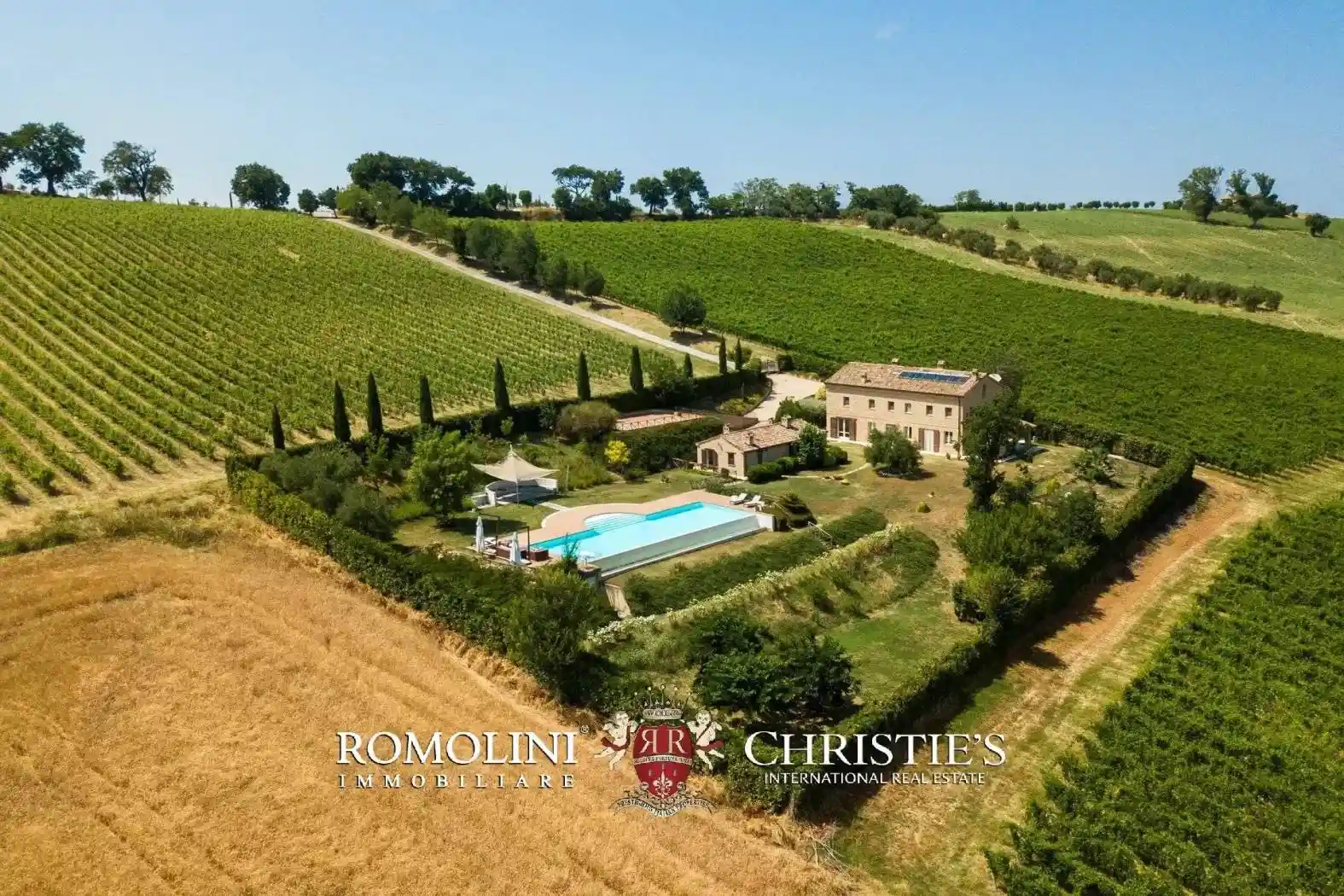 Villa unifamiliare, ottimo stato, 629 m², Viale della Vittoria, Jesi - foto 5