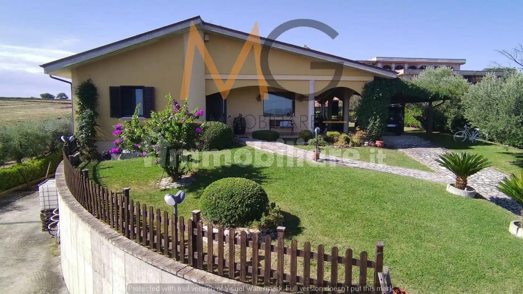 Villa in vendita a Petacciato