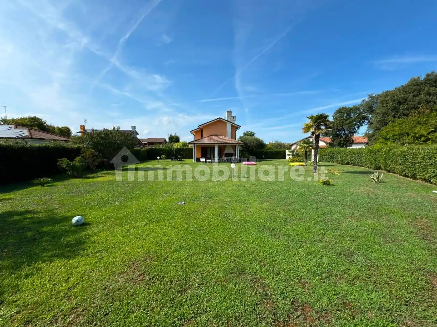 Villa in vendita a Rosolina