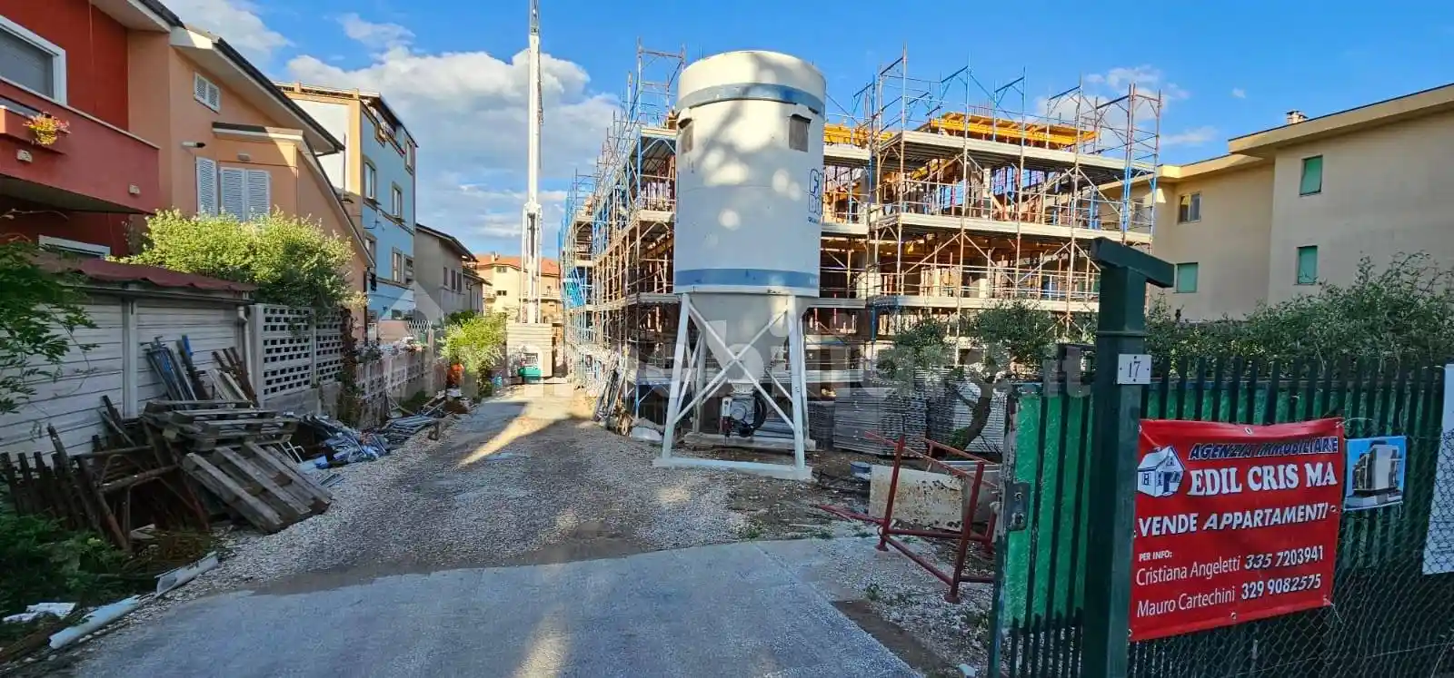 Appartamento in vendita a Civitanova Marche