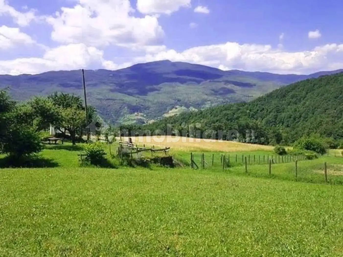 Appartamento in vendita a Berceto